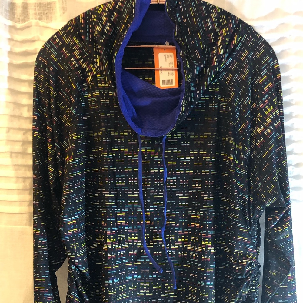SOLD - Maurice’s in motion workout top sz 1x